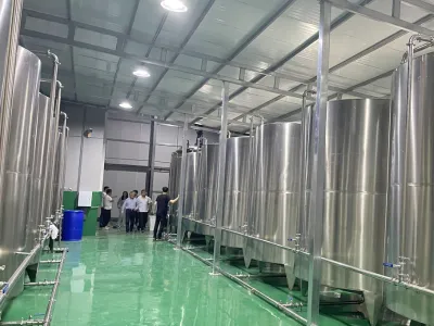 Anaerober Bio-Stimulant