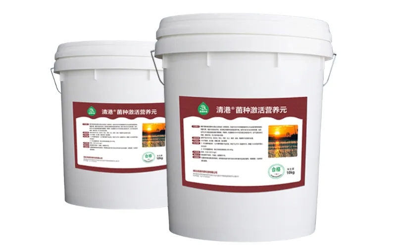 Bakterien-Aktivierungsnährstoff