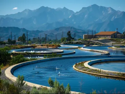 Salztolerante Ammoniakstickstoff-Entfernungsbakterien